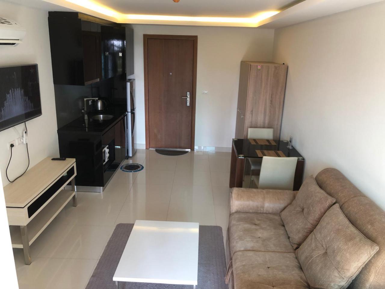 Club Royal Wongamat Pattaya Exterior foto