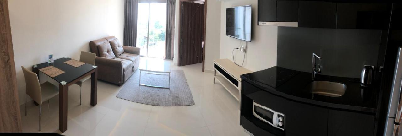 Club Royal Wongamat Pattaya Exterior foto