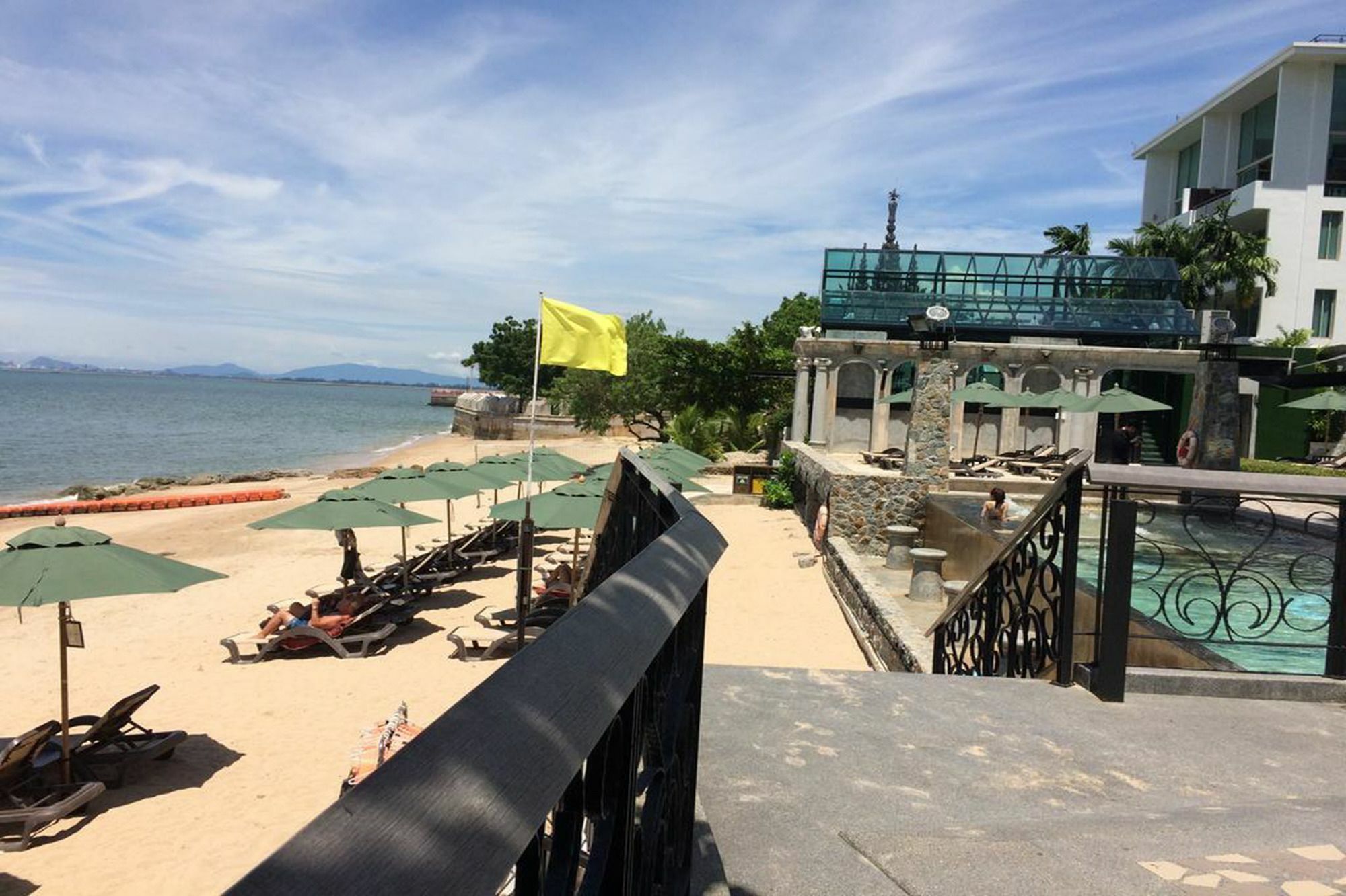 Club Royal Wongamat Pattaya Exterior foto